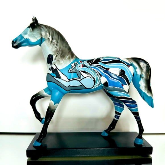 Trail of Painted Ponies - Dream Warriors - Picture 1 of 3